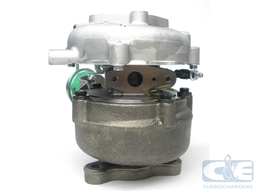 Turbocharger 727477-0001