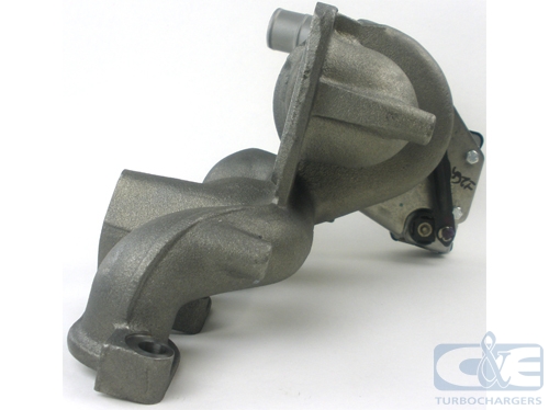 Turbocharger 728680-0010