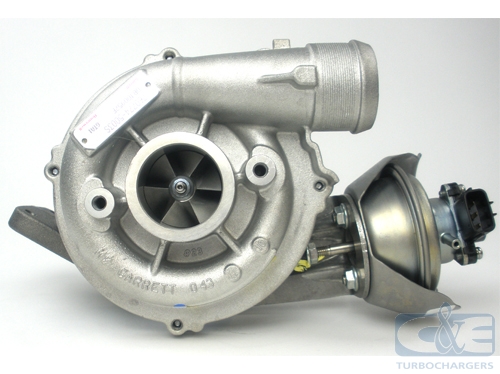 Turbocharger 728768-0005