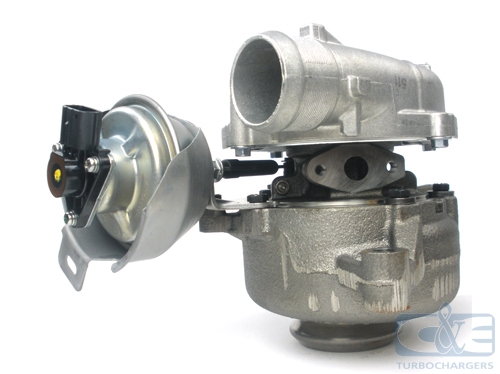 Turbocharger 728768-0005