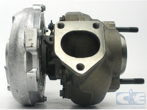 Turbocharger 728989-0001