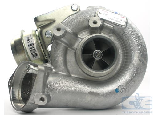 Turbocharger 728989-0001