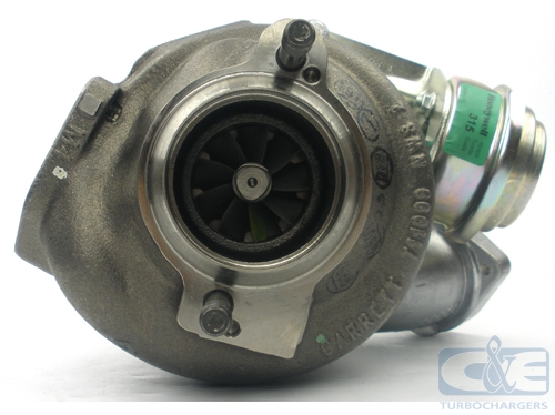 Turbocharger 728989-0001