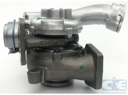 Turbocharger 729325-0001