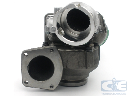 Turbocharger 729325-0001