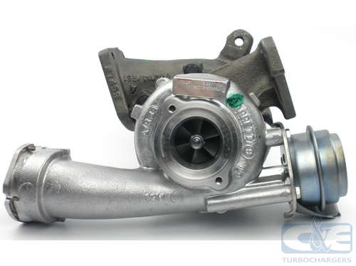 Turbocharger 729325-0001