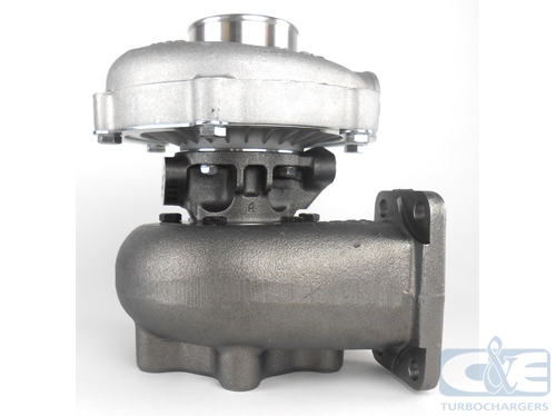 Turbocharger 730505-0001