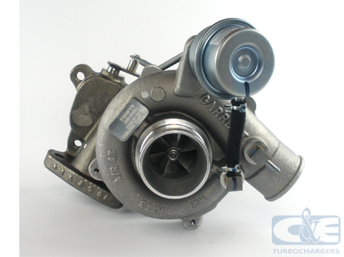 Turbocharger 730640-0001