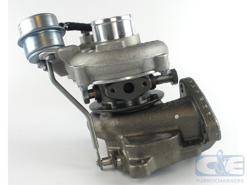 Turbocharger 730640-0001