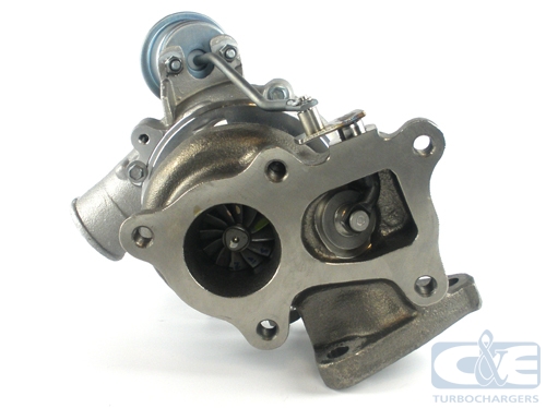 Turbocharger 730640-0002