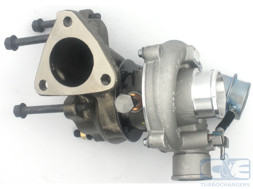 Turbocharger 49177-02513