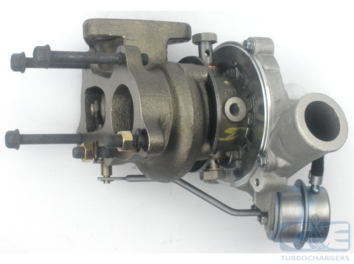 Turbocharger 730640-0008