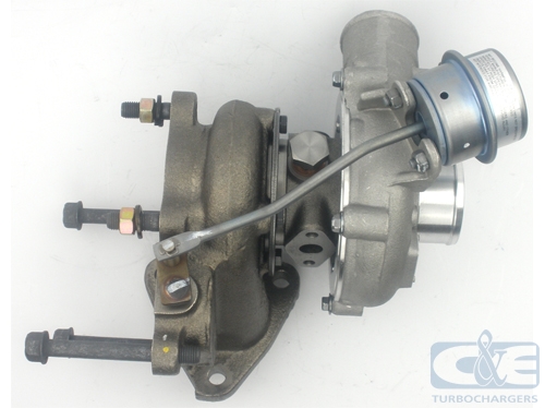 Turbocharger 49135-04021