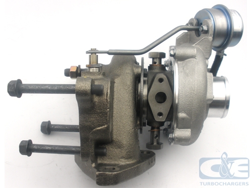 Turbocharger 28200-42540