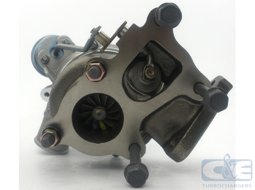 Turbocharger 28200-42540