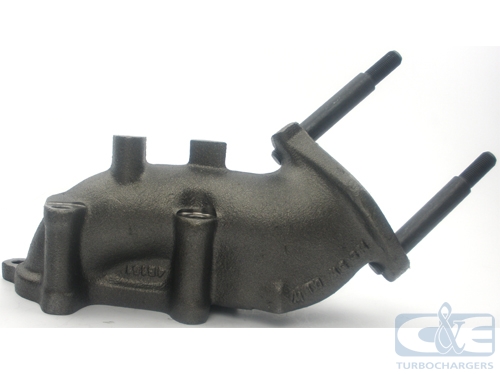 Turbocharger 730640-0008