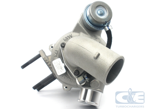 Turbocharger 732340-0001