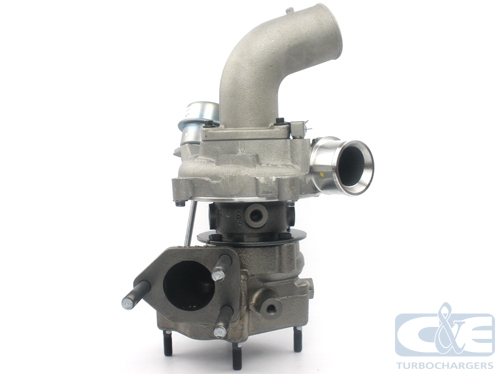 Turbocharger 732340-0001