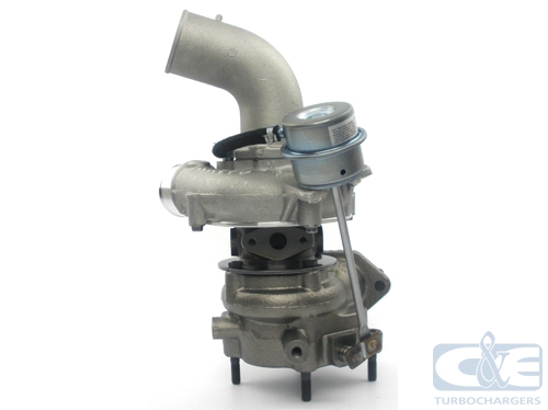 Turbocharger 732340-0001