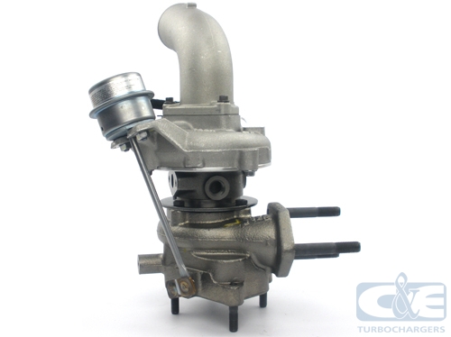 Turbocharger 732340-0001