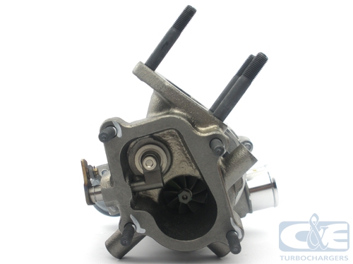 Turbocharger 732340-0001