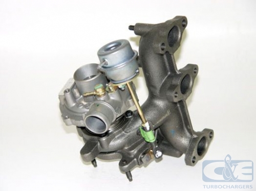 Turbocharger 733783-0003