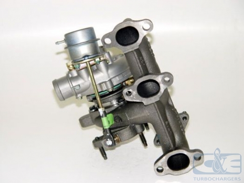 Turbocharger 733783-0003