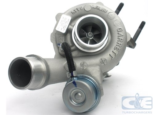 Turbocharger 733952-0001