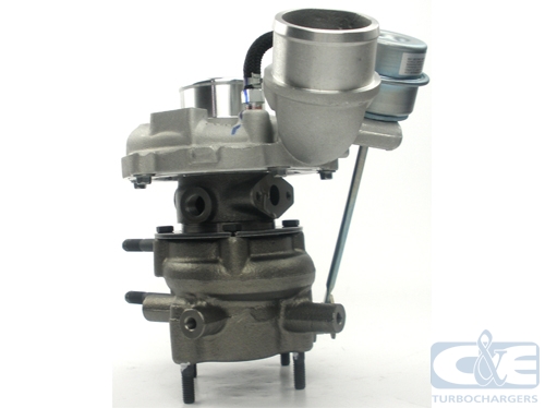 Turbocharger 733952-0001