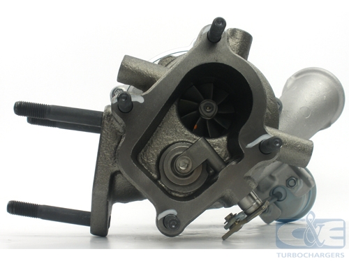 Turbocharger 733952-0001