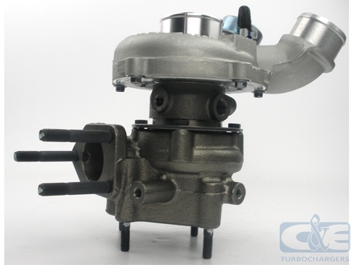 Turbocharger 28200-4A101