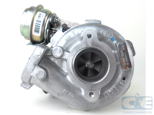 Turbocharger 734868-5001S