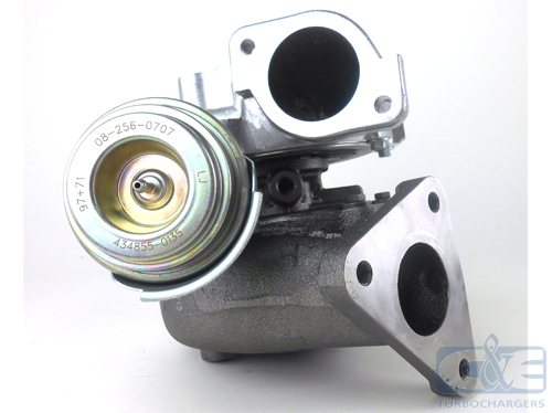 Turbocharger 734868-5001S