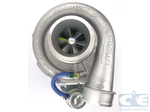 Turbocharger 735059-0001