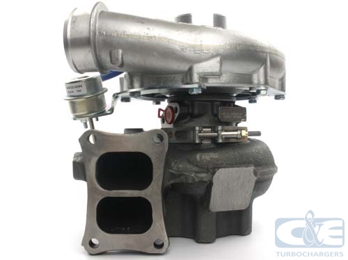 Turbocharger 735059-0002