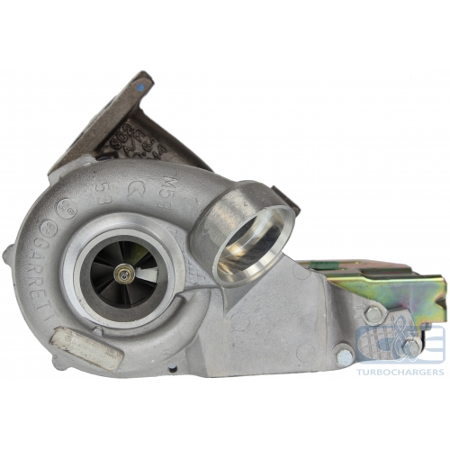 Turbocharger 736088-0003