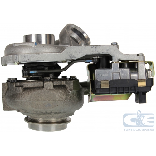 Turbocharger 736088-0003