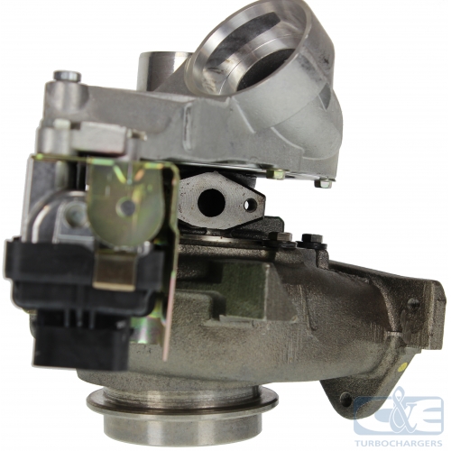 Turbocharger 736088-0003