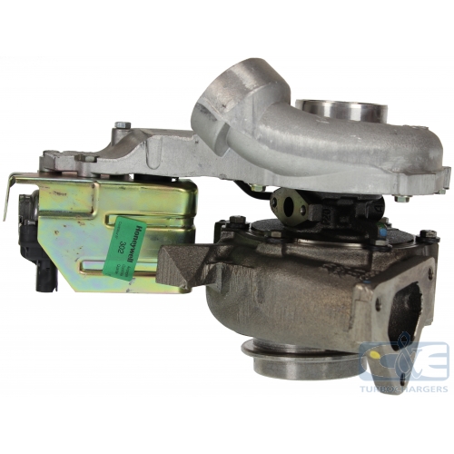 Turbocharger 736088-0003