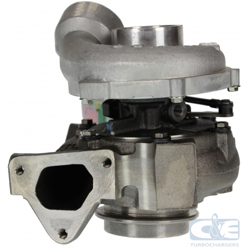 Turbocharger 736088-0003