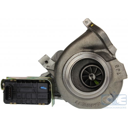 Turbocharger 736088-0003