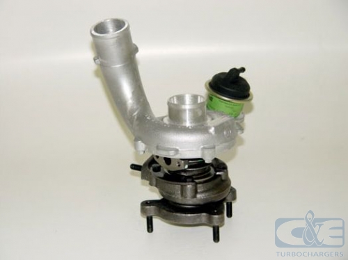 Turbocharger 738123-0001