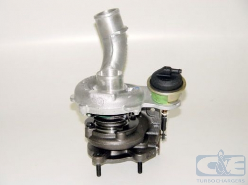 Turbocharger 738123-0001