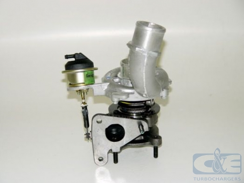 Turbocharger 738123-0001