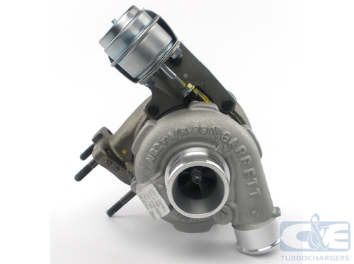 Turbocharger 740611-0001