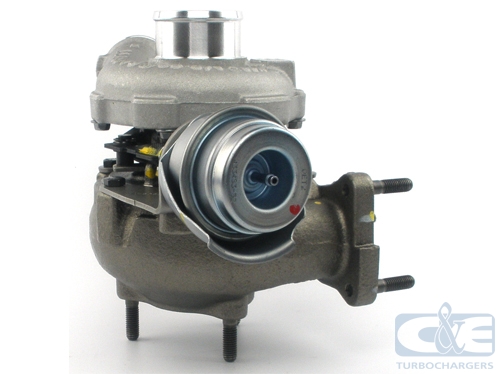 Turbocharger 740611-0001