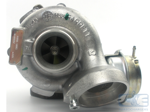 Turbocharger 740911-0001