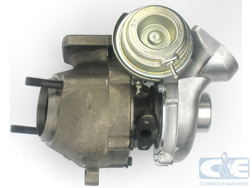 Turbocharger 740911-0001