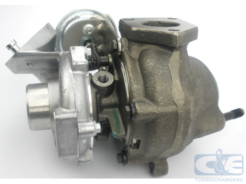 Turbocharger 740911-0001