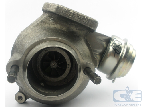 Turbocharger 740911-0001